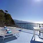 Seaside Dream View-private Beachfront Terrace