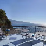 Seaside Dream View-private Beachfront Terrace Daire *