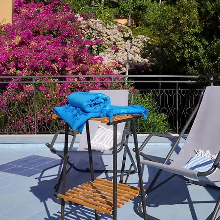 Seaside Dream View-private Beachfront Terrace Daire
