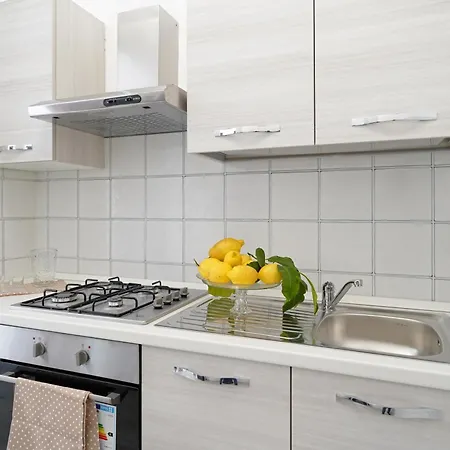 Seaside Dream View Lägenhet Meta