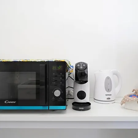 Апартаменты Seaside Dream View